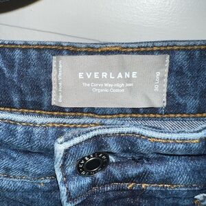 Everlane Jeans - size 30 Long. Like new condition